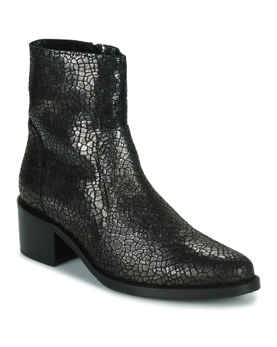 Bottines femmes Otess TEXAS Noir