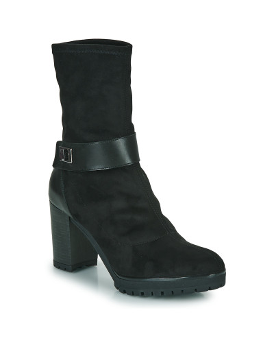 Bottines femmes Otess - Noir