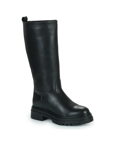 Bottes femmes Ikks BOTTES CHUNKY Noir