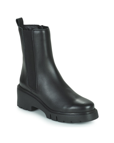 Boots femmes Unisa JAJUN Noir