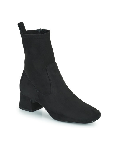 Bottines femmes Unisa LEMICO Noir