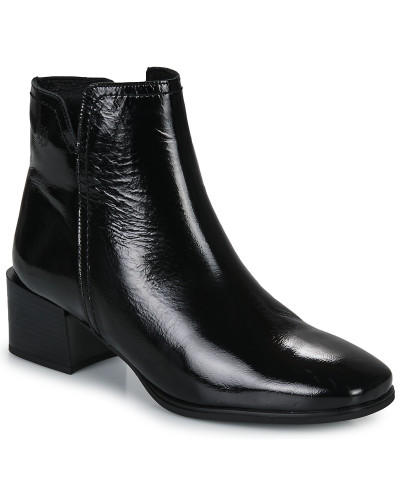 Bottines femmes YOKONO NAJAC Noir