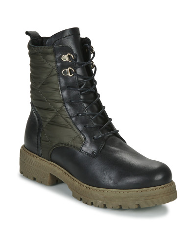 Boots femmes YOKONO BERNA Noir