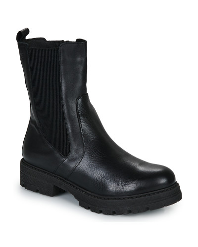 Boots femmes YOKONO BERNA Noir