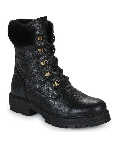 Boots femmes YOKONO BERNA Noir