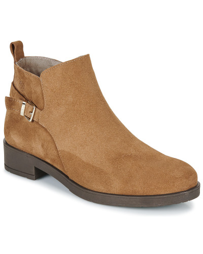 Bottines femmes YOKONO ELVAS Marron