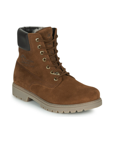 Boots hommes Panama Jack PANAMA Marron