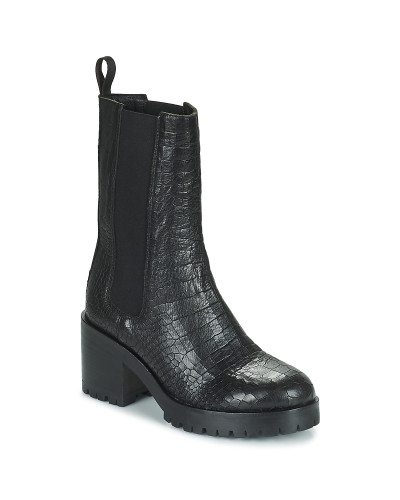 Bottines femmes Semerdjian - Noir