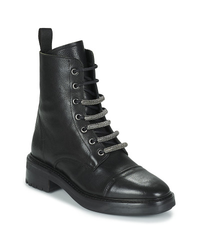 Boots femmes Semerdjian - Noir