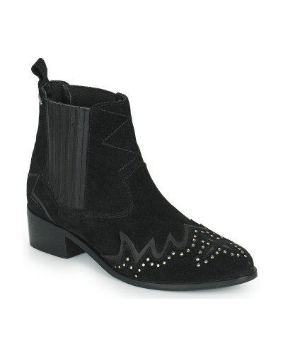 Boots femmes Pepe jeans CHISWICK LESSY Noir