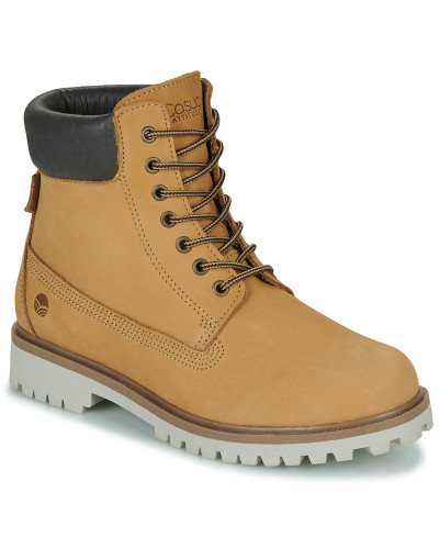 Boots hommes Casual Attitude TSILONE Marron