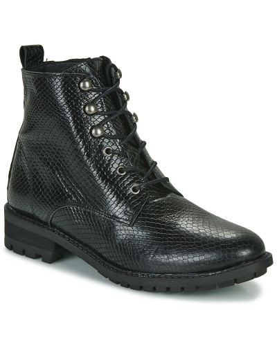 Boots femmes Betty London HILDIE Noir