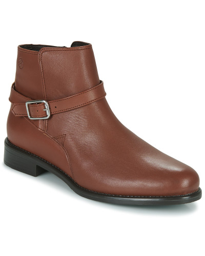 Boots femmes Betty London PAYTON Marron