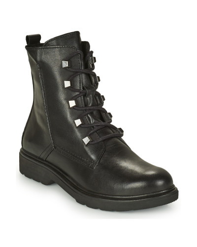 Boots femmes Marco Tozzi KEMINA Noir