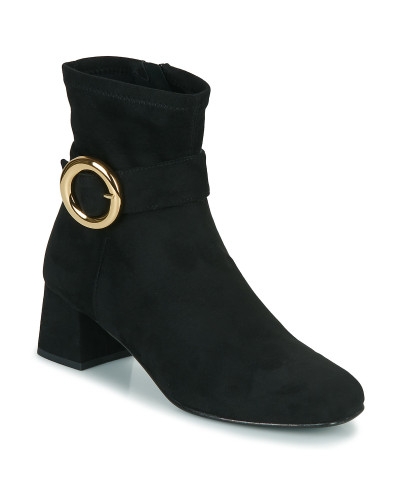 Bottines femmes JB Martin ADORABLE Noir