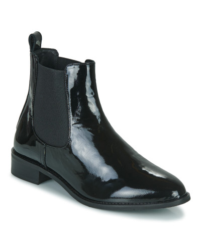 Boots femmes JB Martin ATTENTIVE Noir