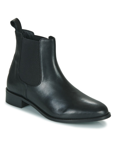 Boots femmes JB Martin ATTENTIVE Noir