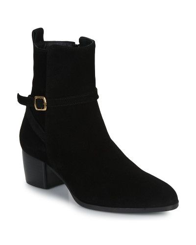 Bottines femmes JB Martin JAKE Noir