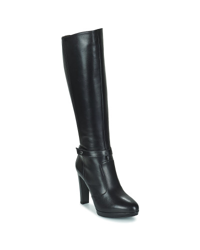 Bottes femmes NeroGiardini PANDORA Noir