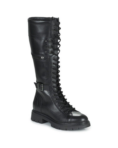 Bottes femmes NeroGiardini OFENA Noir