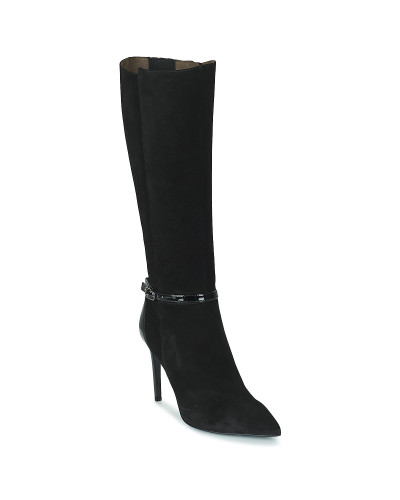 Bottes femmes NeroGiardini VERNICE Noir