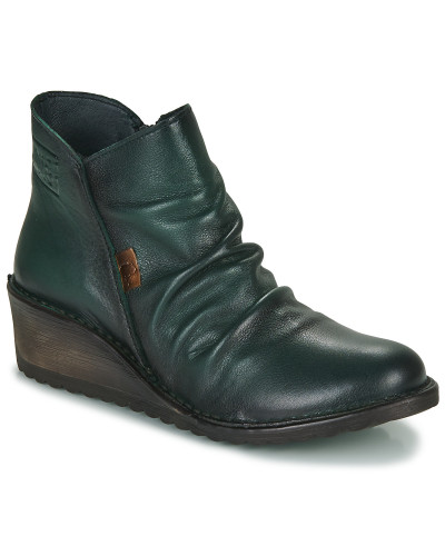 Boots femmes Dream in Green SOULANE Vert