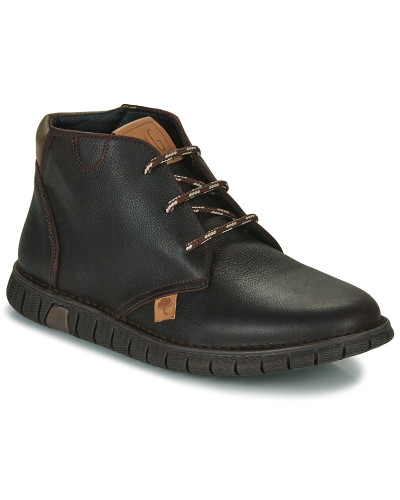 Boots hommes Dream in Green SOULOTTE Marron