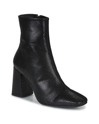 Bottines femmes Fericelli HERCULE Noir