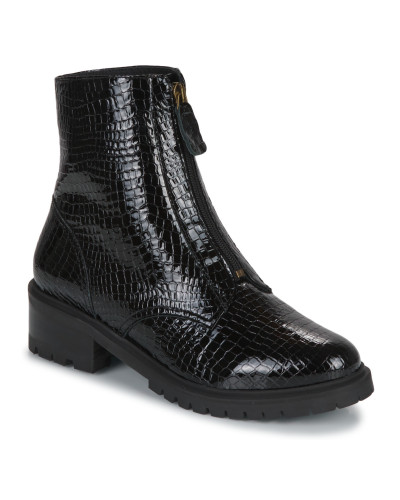 Boots femmes Fericelli DEMETRIUS Noir