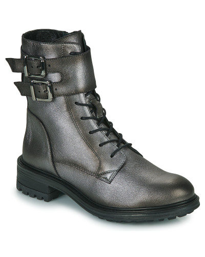 Boots femmes Fericelli CALLIOPE Argenté