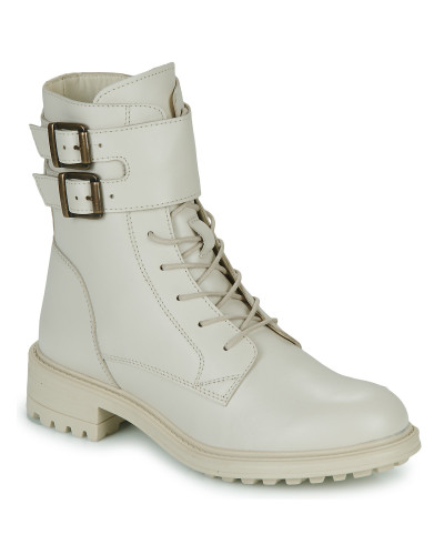 Boots femmes Fericelli CALLIOPE Beige