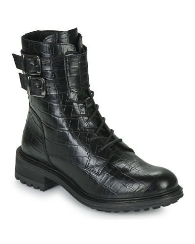 Boots femmes Fericelli CALLIOPE Noir