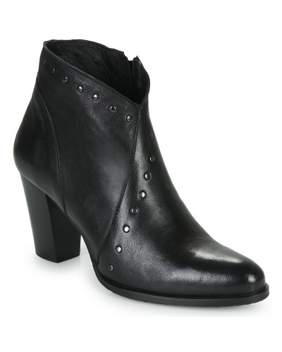 Bottines femmes Fericelli PIVERT Noir