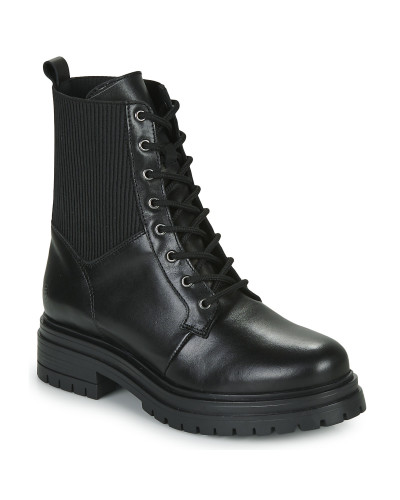 Boots femmes Betty London PALATANE Noir