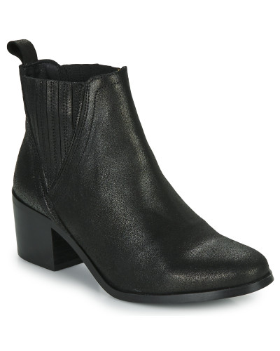 Bottines femmes Betty London LOLILOU Noir