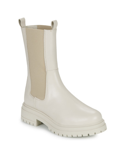 Boots femmes Betty London VERONIQUE Beige