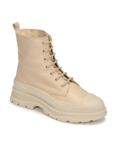 Boots femmes Betty London VERONICA Beige