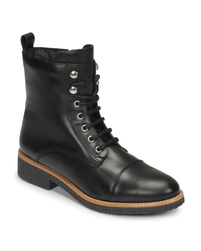 Boots femmes Betty London MONNICA Noir