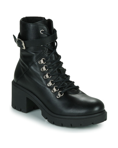 Bottines femmes Betty London MANOUE Noir