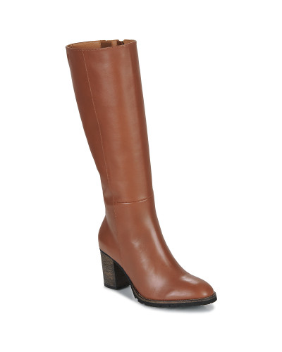 Bottes femmes Betty London CARLITA Marron