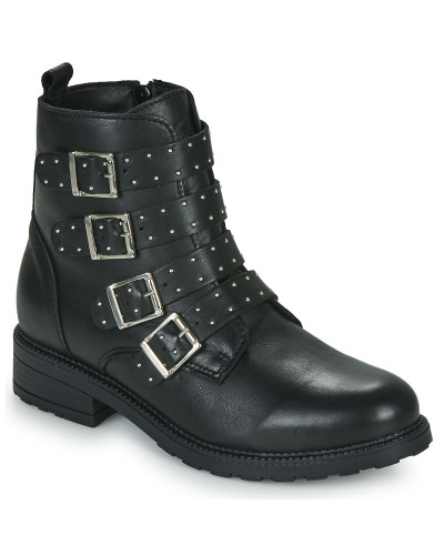 Boots femmes Betty London BIANCA Noir