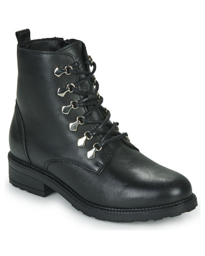 Boots femmes Betty London GALACTICA Noir