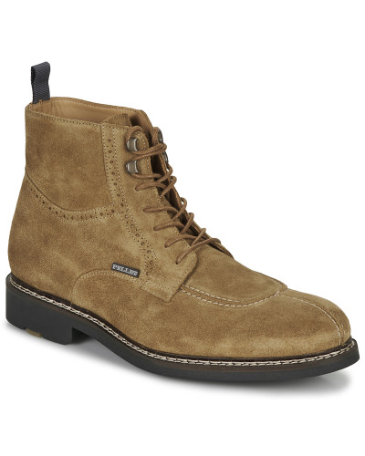 Boots hommes Pellet ROLAND Beige