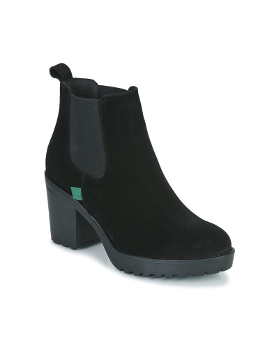 Boots femmes Dream in Green SOLANGE Noir