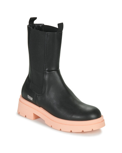 Boots femmes Yurban NAPOLI Noir