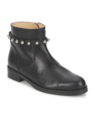 Boots femmes Moschino Cheap & CHIC CA21102MOYCE0000 Noir