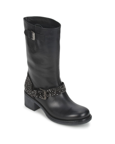 Boots femmes Janet Sport CARYFENO Noir