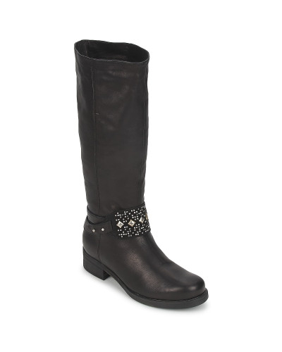 Bottes femmes Janet&Janet VAN BRADNER Noir