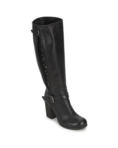 Bottes femmes JFK SEMATA Noir