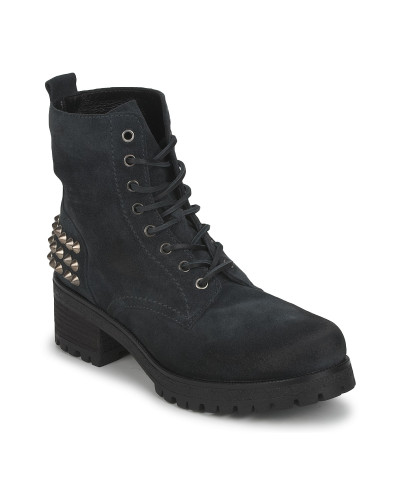 Boots femmes JFK SIMAIT Noir